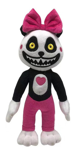 Boneca Panda Jogo De Terror Mr. Hopp's Playhouse 28 Cm